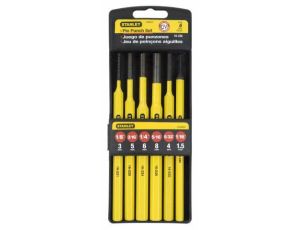 STANLEY WYBIJAKI ZESTAW 6szt. - image 2