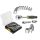 STANLEY ZESTAW KLUCZY  18szt. 3/8