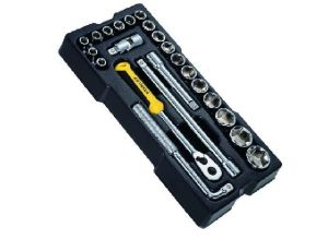 STANLEY ZESTAW KLUCZY  23el. 1/2