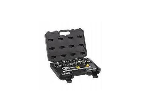 STANLEY ZESTAW KLUCZY  24el.  1/4"-1/2"