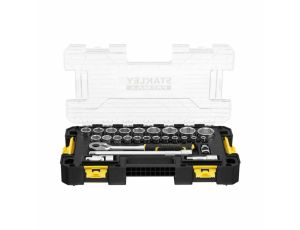 STANLEY ZESTAW KLUCZY  26el.  1/2