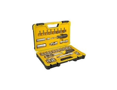 STANLEY ZESTAW KLUCZY  30el.  1/2" MAT