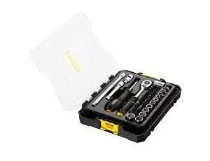 STANLEY ZESTAW KLUCZY  48szt. 1/4