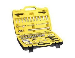 STANLEY ZESTAW KLUCZY  49el.  3/8