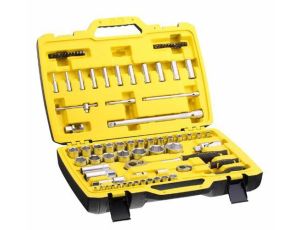 STANLEY ZESTAW KLUCZY  81el.  1/4