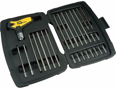 STANLEY ZESTAW KLUCZY TRZPIENIOWYCH FM 27 cz