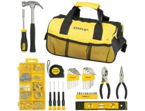 STANLEY ZESTAW NARZĘDZI  38el. W TORBIE