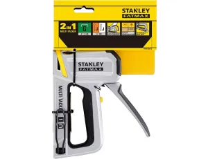 STANLEY ZSZYWACZ DO DUŻYCH OBCIĄŻEŃ TYP G+ SZTYFY J