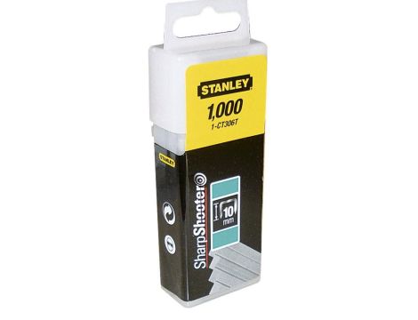 STANLEY ZSZYWKI  CT 12mm do 6-CT-10X ...