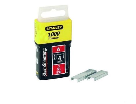 STANLEY ZSZYWKI A 12mm 1000