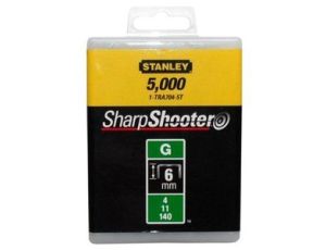 STANLEY ZSZYWKI G  6mm 5000