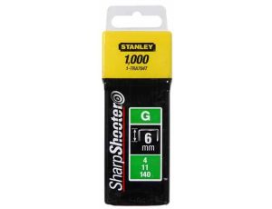 STANLEY ZSZYWKI G  8mm 1000 - image 2