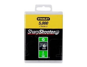 STANLEY ZSZYWKI G 12mm 5000