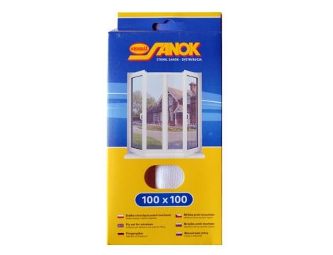 SIATKA PRZECIW OWADOM 100x100cm .