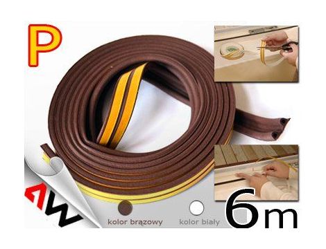 USZCZELKA BIAŁA  P-6mb - 4