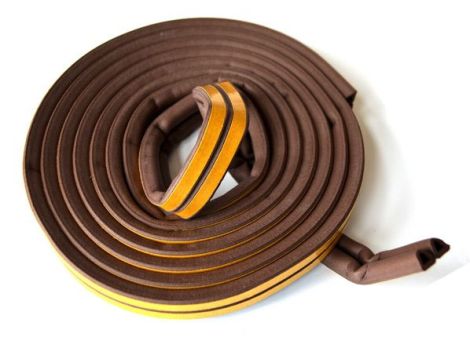 USZCZELKA BRĄZ.  D-6mb