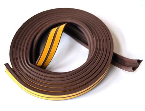 USZCZELKA BRĄZ.  P-6mb - 2