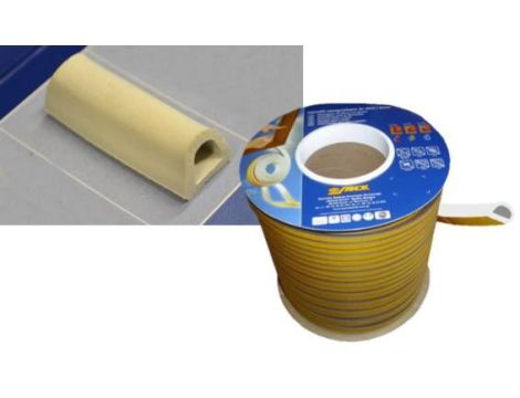 USZCZELKA DGP 12x10 BIAŁA  50mb