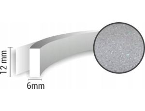 USZCZELKA OKIEN GĄBKA PU 2 10*8mm* 6m