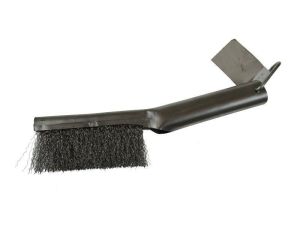 SZCZOTKA DRUC.MET.RĄCZ.110mm/240mm.