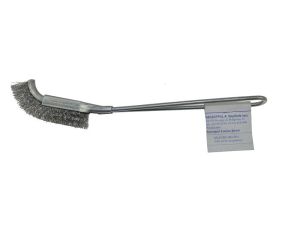 SZCZOTKA DRUC.MET.RĄCZ.60mm/210mmPROSTA