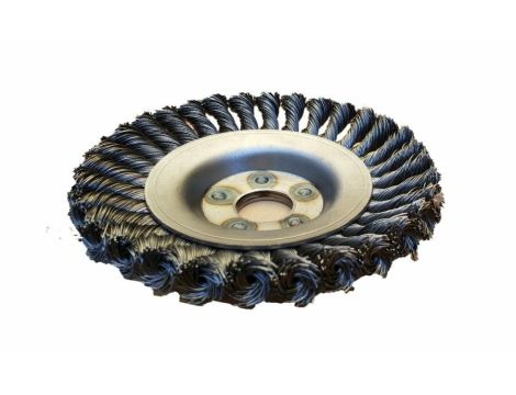 SZCZOTKA SZCZOTPOL  150 TAR/SK/OT/25,4mm DO KOSY SPALINOWEJ