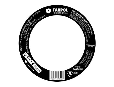 TARPOL TARNIK KĄTOWY-A 120mm  45 STOPNI T-90 - 3