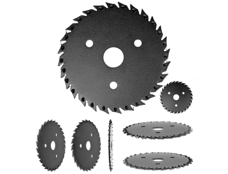 TARPOL TARNIK PIŁA fi 125mm    T-10 - 2