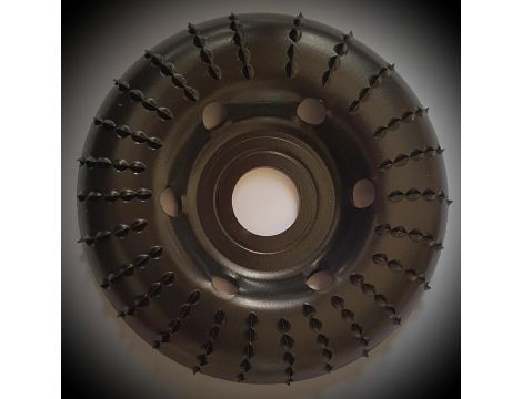 TARPOL TARNIK PROMIENIOWY 120mm T-93 WYPUKŁY R15