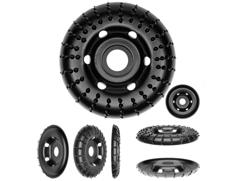 TARPOL TARNIK PROMIENIOWY 120mm T-93 WYPUKŁY R15 - 4