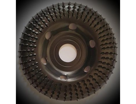 TARPOL TARNIK PROMIENIOWY-A  120mm T-94 WYPUKŁY R15 - 2