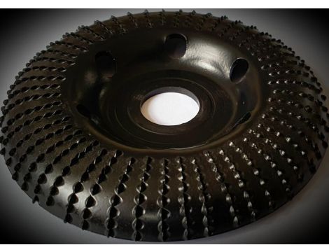 TARPOL TARNIK PROMIENIOWY-B 120mm T-95 WYPUKŁY R15