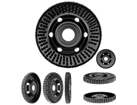 TARPOL TARNIK TURBO FREZ-A 12mm 120mm T-83....