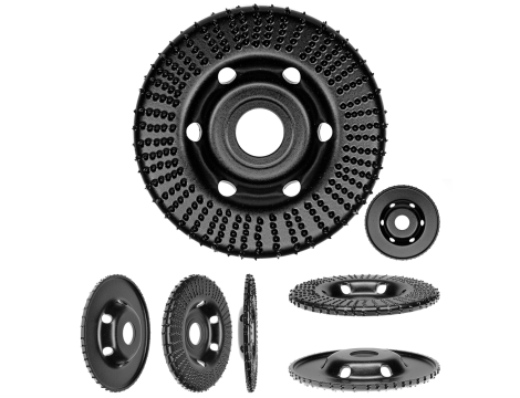 TARPOL TARNIK TURBO FREZ-B 6mm 120mm T-85