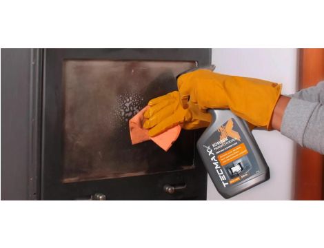 TECMAXX PREPARAT CZYSZCZĄCY GRILL 650ml - 2