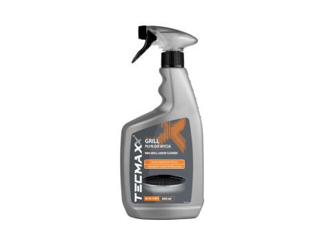 TECMAXX PREPARAT CZYSZCZĄCY GRILL 650ml