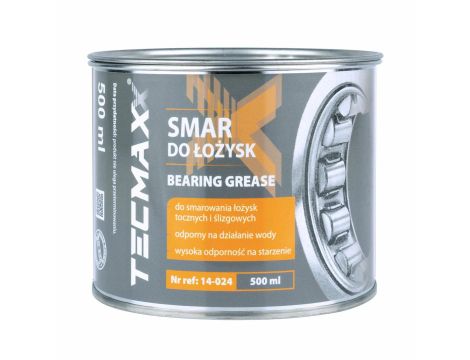 TECMAXX SMAR DO ŁOŻYSK 500ml