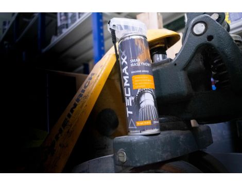 TECMAXX SMAR MASZYNOWY 250ml - 2