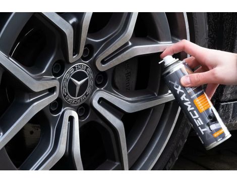 TECMAXX SMAR MIEDZIANY 200ml - 2