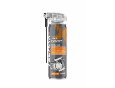 TECMAXX SMAR SILIKONOWY 250ml