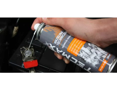 TECMAXX WAZELINA TECHNICZNA 200ml - 2