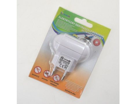 ODSTRASZACZ ULTRADŹWIĘKOWY 230V .......... - 2