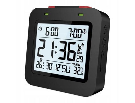 TERMOMETR ELEKTRONICZNY ZEW./WEW. RING RING