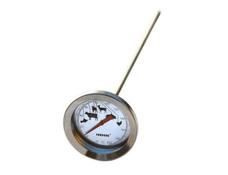 TERMOMETR WĘDZARNIA