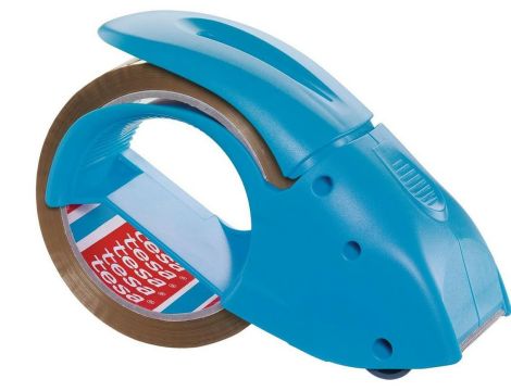 TESA DYSPENSER DO TAŚMY PACK-N-GO NIEBIESKI