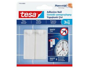 TESA GWÓŹDŹ SAMOPRZYLEPNY DO PŁYTEK 3KG - image 2