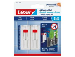 TESA GWÓŹDŹ SAMOPRZYLEPNY DO PŁYTEK 3KG /REGULOWANY - image 2