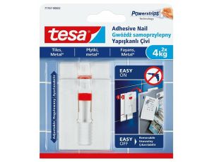 TESA GWÓŹDŹ SAMOPRZYLEPNY DO PŁYTEK 4KG /REGULOWANY - image 2