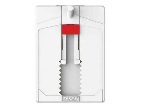 TESA GWÓŹDŹ SAMOPRZYLEPNY DO TAPET 2KG /REGULOWANY - 2