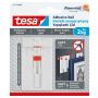 TESA GWÓŹDŹ SAMOPRZYLEPNY DO TAPET 2KG /REGULOWANY - 2